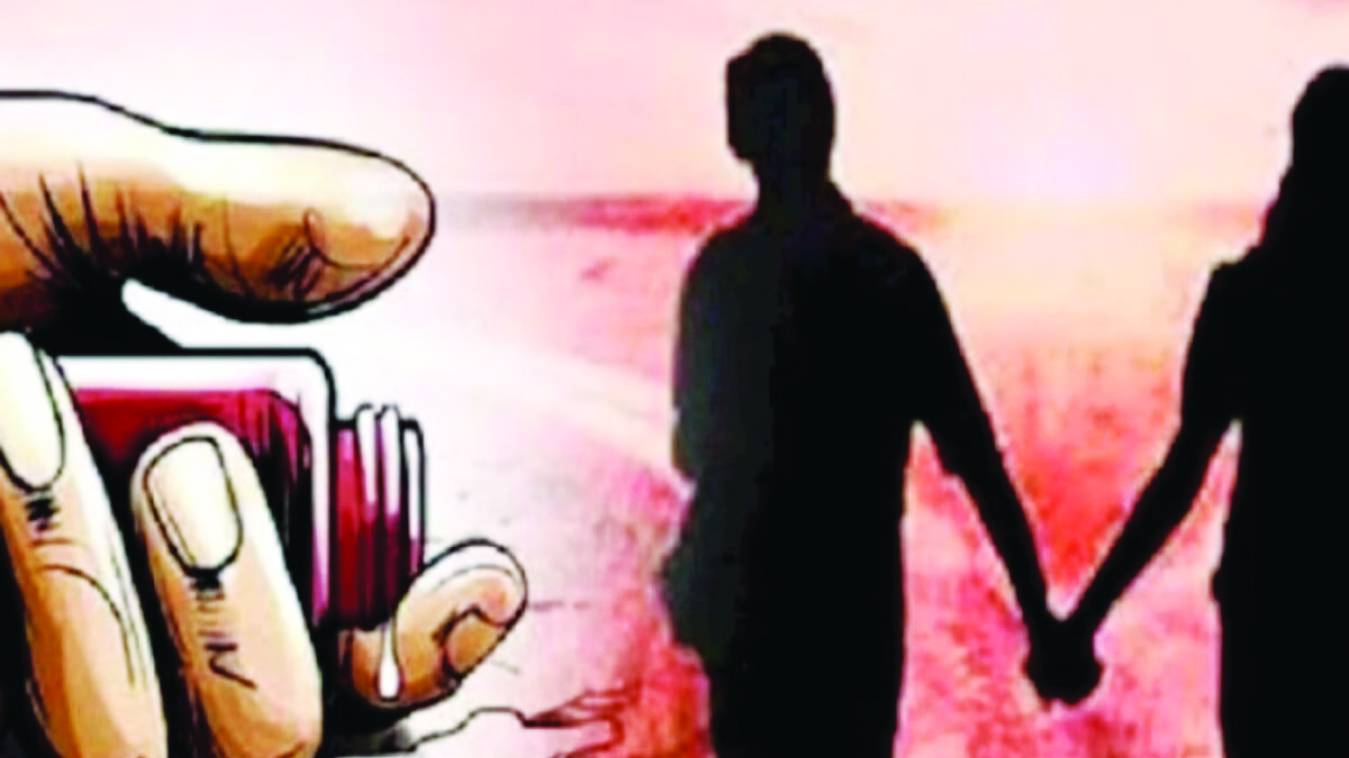  प्रेमी युगल ने वीडियों कॉलिंग कर खाया जहर, प्रेमिका की मौत, प्रेमी गंभीर