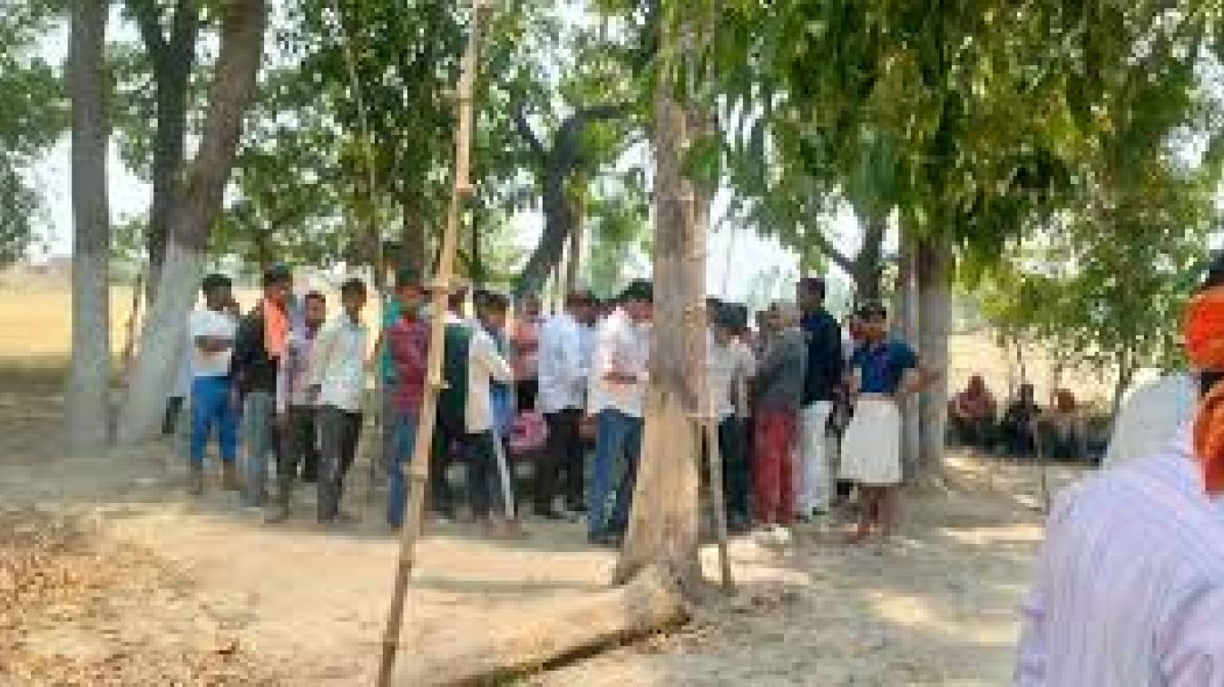  ट्यूवबेल पर सो रहे वृद्ध की हत्या, धारदार हथियार से घटना को दिया गया अंजाम