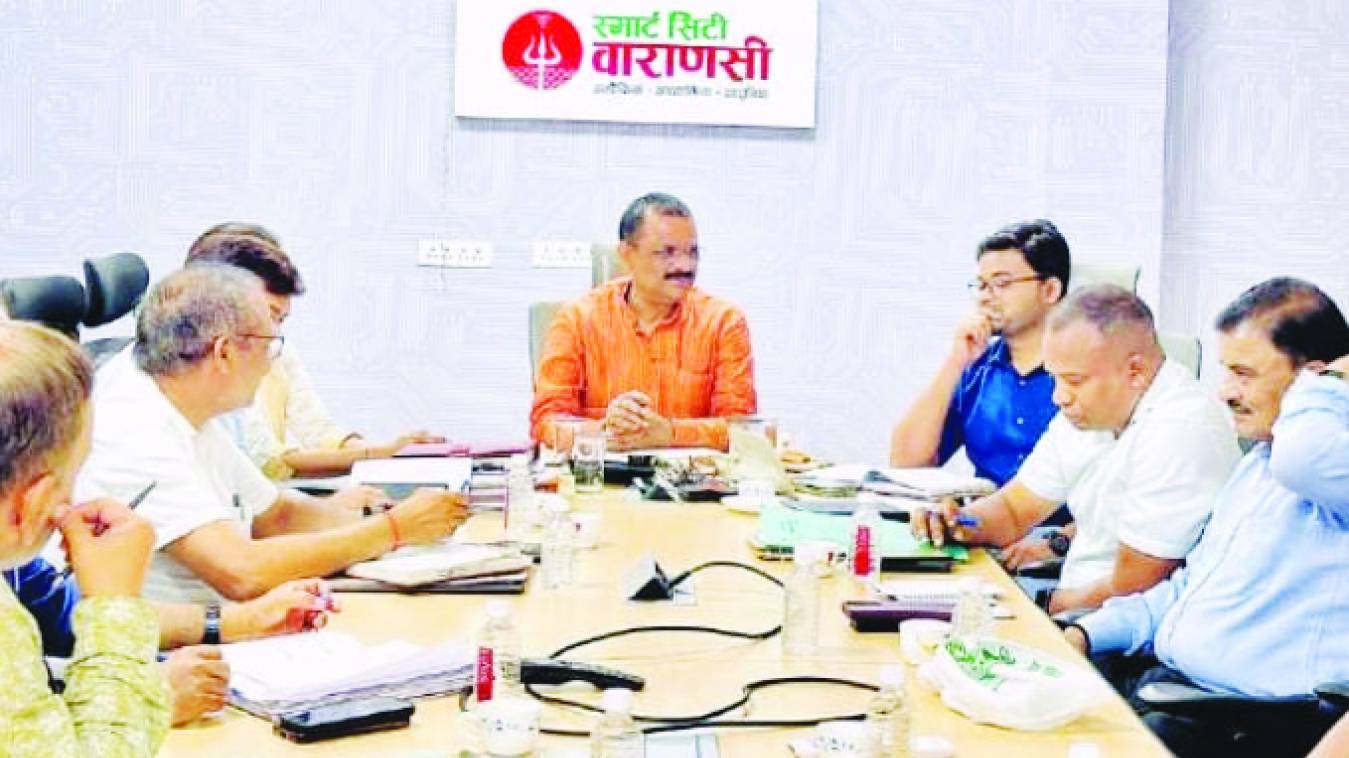 नाले पर कब्जा करने वालों की अब खैर नहीं