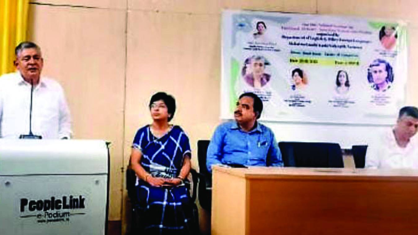 आजकल भावनात्मक परिपक्वता आवश्यक: कुलपति