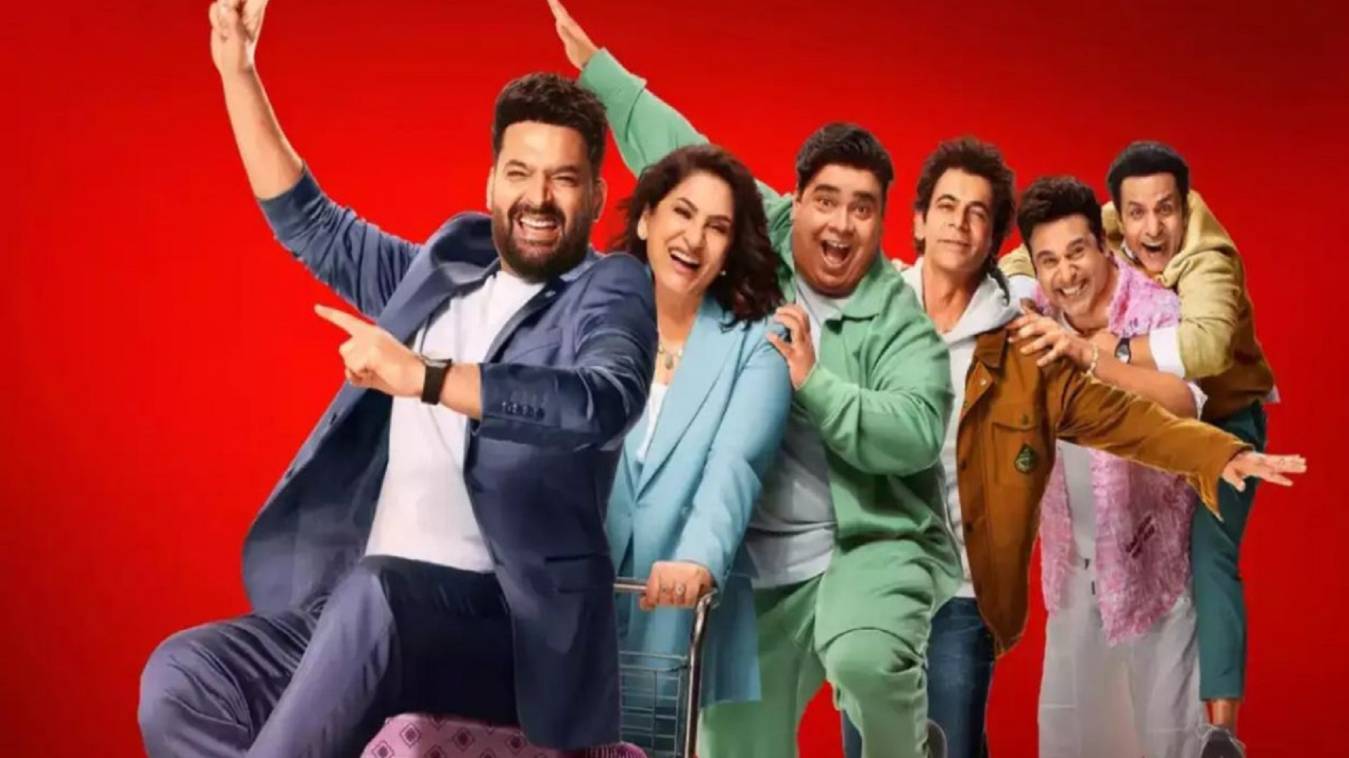  कपिल शर्मा कॉमेडी शो के तीसरे सीजन की घोषणा, इस दिन से नेटफ्लिक्स पर होगा स्ट्रीम, 'हंसी होगी आउट ऑफ कंट्रोल ...