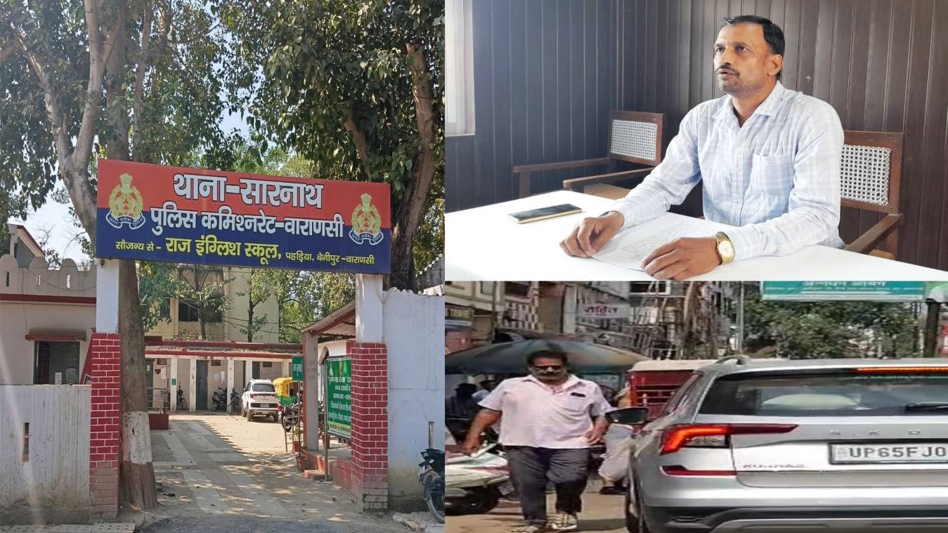 आखिर रहस्यमयी आश्रम के बाबा पर क्यों मेहरबान है पुलिस !