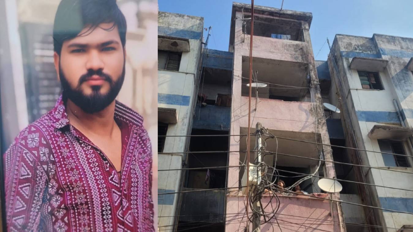 बाराबंकी: शराब पीने के बाद दोस्तों ने चौथी मंजिल से युवक को फेंका नीचे, मौत की खबर सुन मां बेहोश