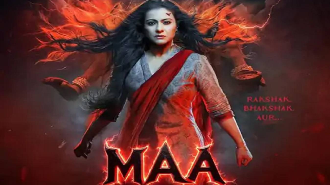 काजोल अपनी बेटी को बचाने के लिए राक्षस से करेंगी लड़ाई, फिल्म ‘मां’ का ट्रेलर रिलीज