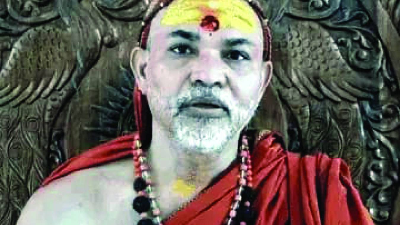  गोमाता हमारी आस्था का केंद्र ,कटते नही देख सकते शंकराचार्य 