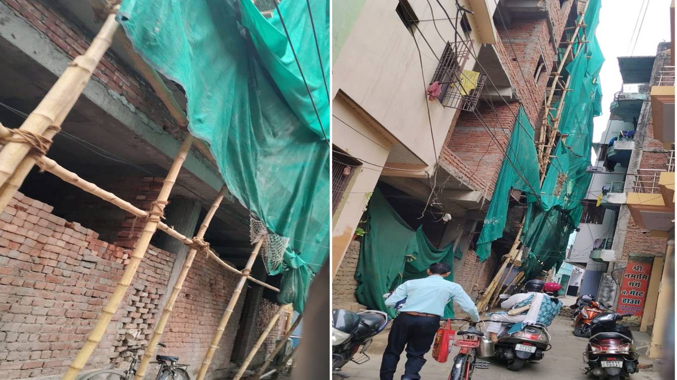 जोनल मेहरबान तो किसकी मजाल जो रोक ले अवैध निर्माण 