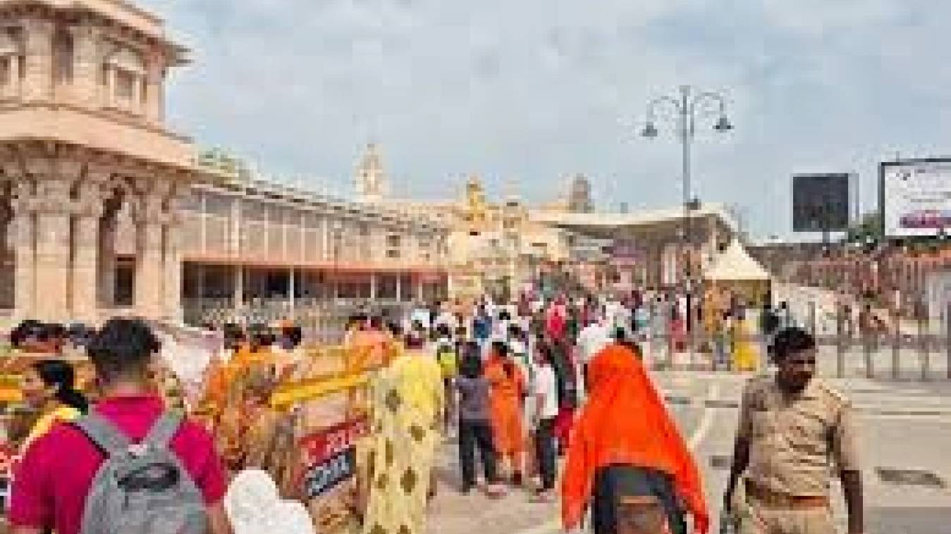 अयोध्या की सुरक्षा में एआई का होगा इस्तेमाल, संदिग्ध का स्केच डालते ही लोकेशन बता देगा सॉफ्टवेयर