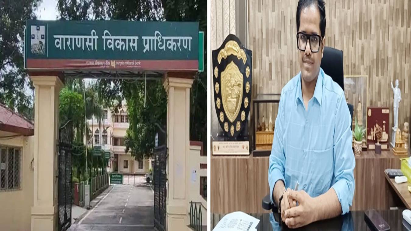 वीडीए के भ्रष्टाचार में भाजपा नेताओं का भी हिस्सा !