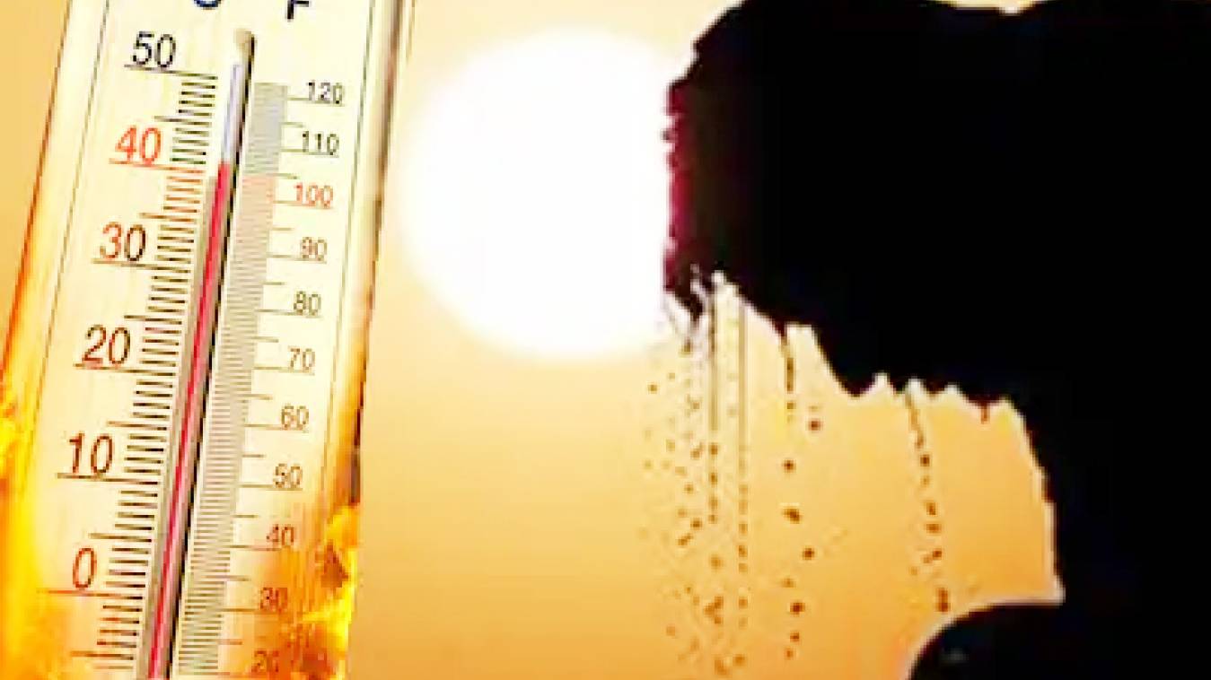 प्रचंड गर्मी की चपेट में पूरा यूपी, इन राज्यों में बारिश से मिलेगी राहत, जानें मौसम का हाल