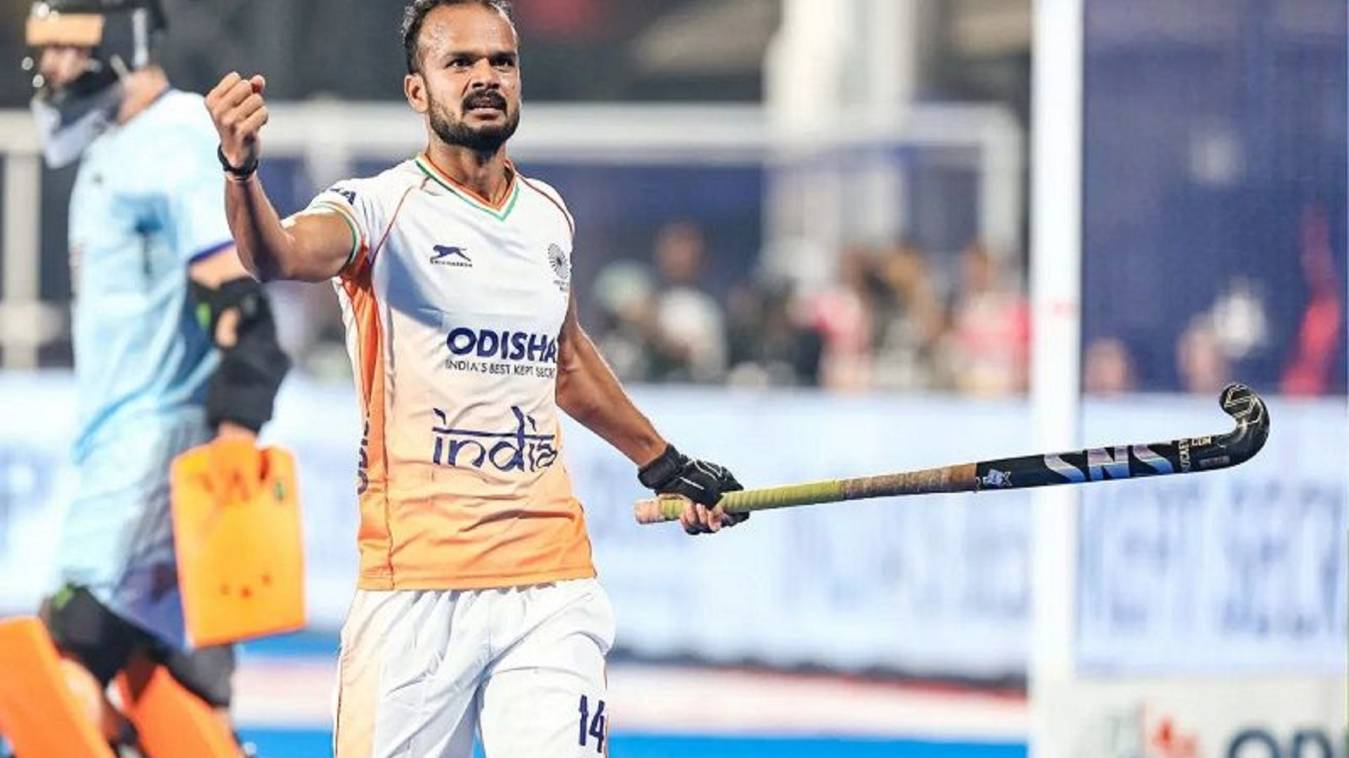 ललित उपाध्याय ने इंटरनेशनल हॉकी से संन्यास की घोषणा, अब बस खेलेंगे घरेलू और प्रो लीग टूर्नामेंट