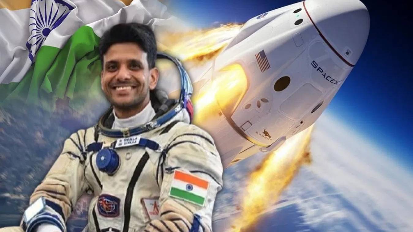  अंतरिक्ष के लिए उड़ान भर शुभांशु ने रचा इतिहास, भावुक माता-पिता बोले- उन पर नाज है ... 