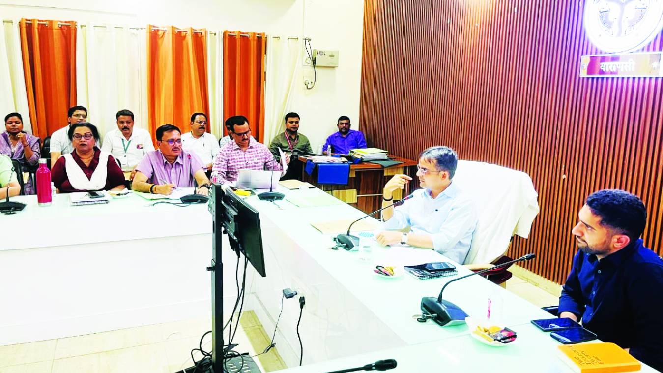 विशेष संचारी रोग नियंत्रण माह में किसी विभाग की शिथिलता क्षम्य नहीं : डीएम