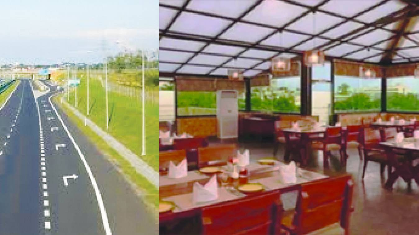 अनैतिक कामों का अड्डा बने हाईवे किनारे के ढाबे और होटल