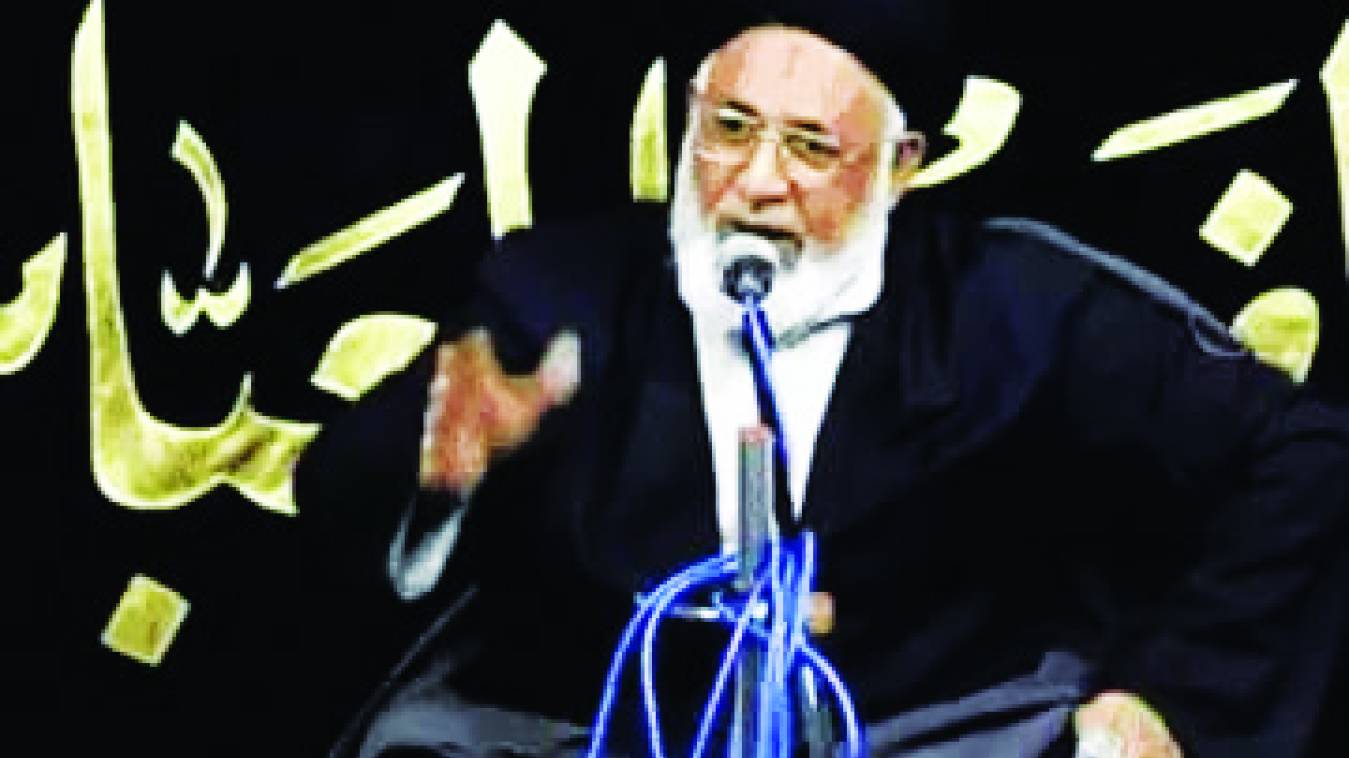 10वीं मोहर्रम के बाद शुरू हुआ मजलिसों का दौर