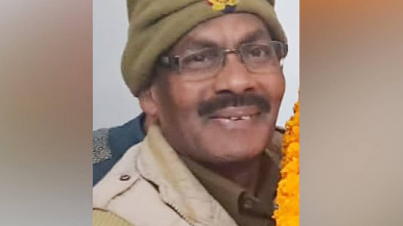  सिपाही ने खुद को गोली मारकर की खुदकुशी