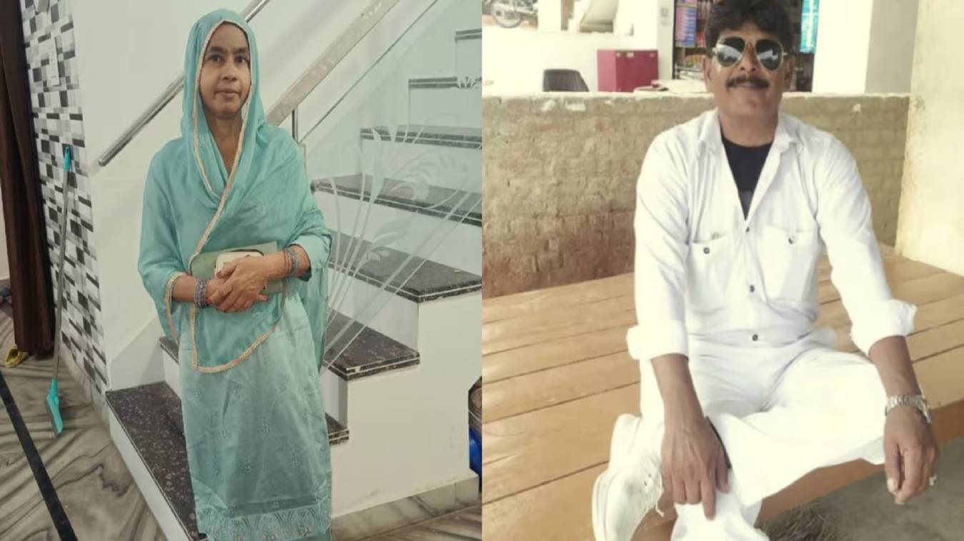 जौनपुर में बेटी के सामने महिला की चाकू घोंपकर हत्या, बेटे ने दर्ज कराया केस, जांच में जुटी पुलिस 