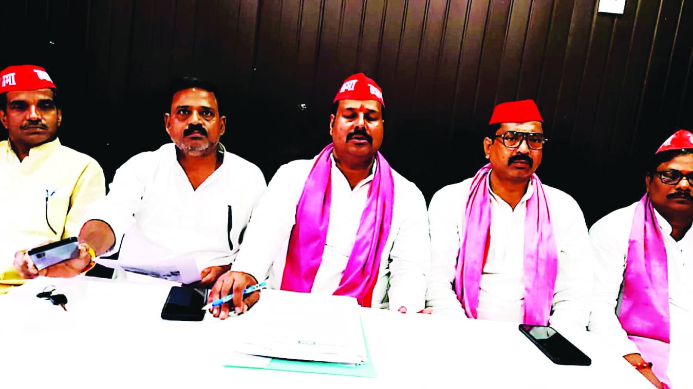 नाइट मार्केट उजाड़ना विनाश की कार्रवाई : प्रदीप जायसवाल