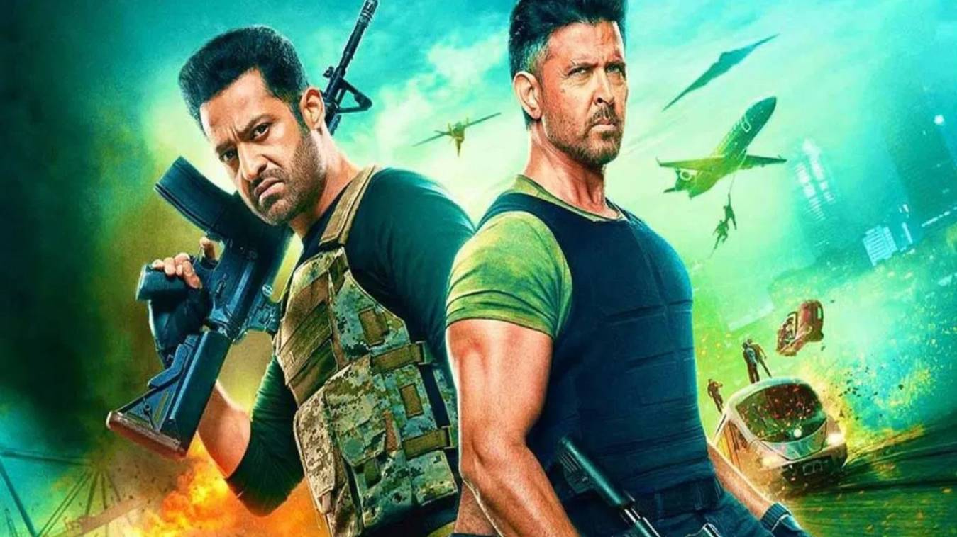 'वॉर 2' का ट्रेलर इस दिन होगा रिलीज, मेकर्स ने पोस्ट शेयर कर बताया क्यों खास है यह तारीख?