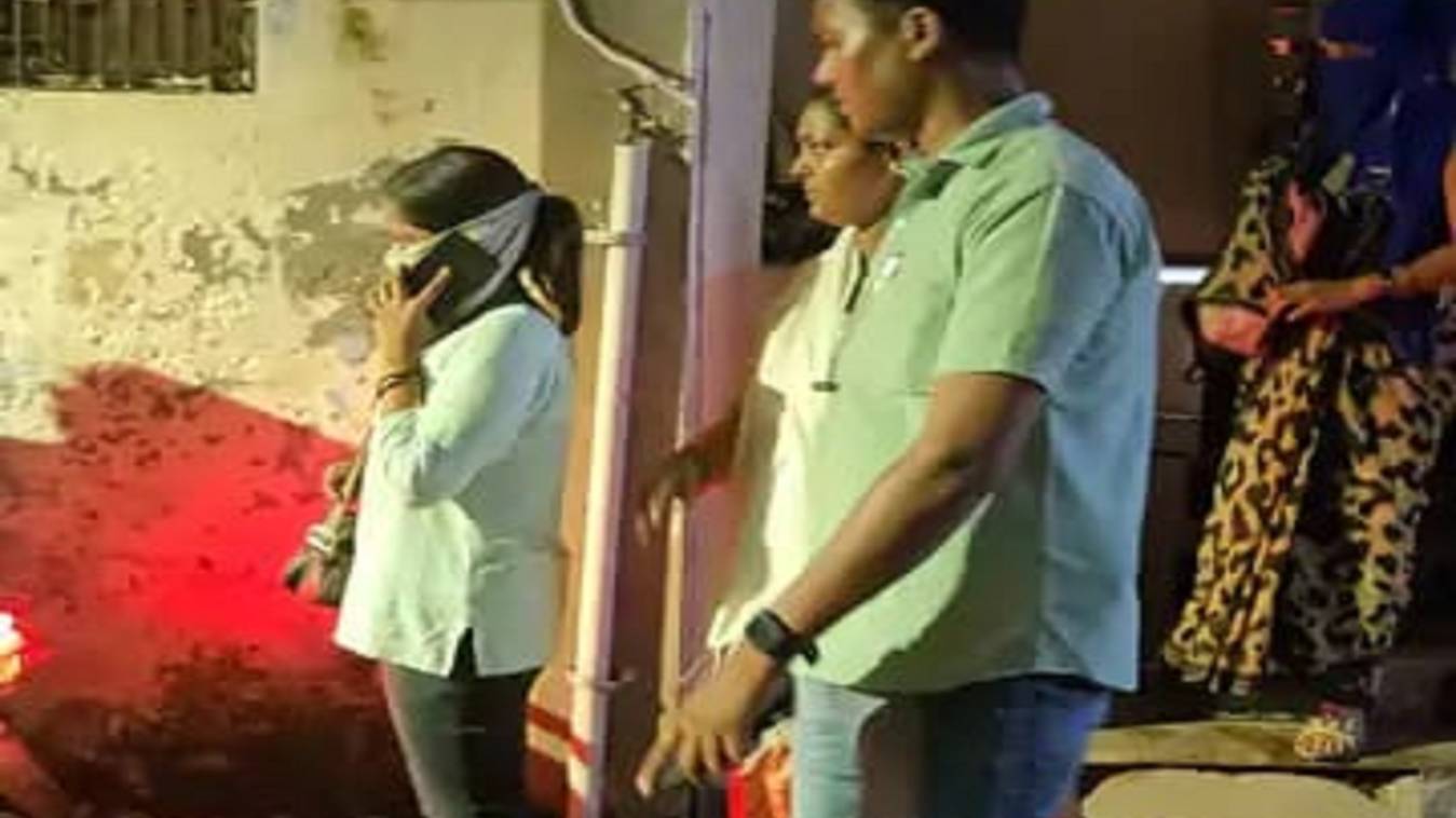 स्पा की आड़ में देह व्यापार, काशी की पावन धरती पर कलंक