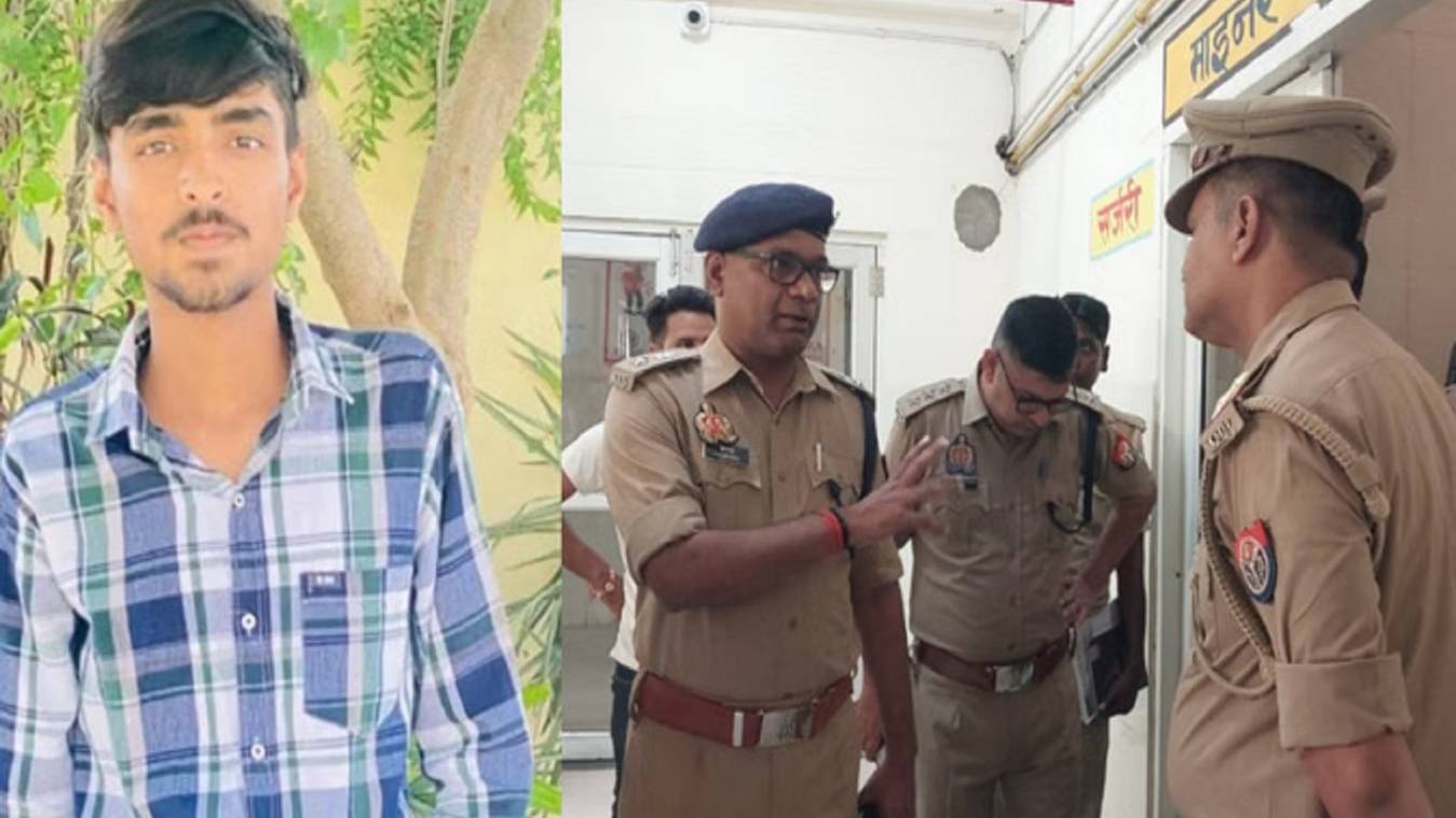 सनबीम स्कूल में 10वीं के छात्र की चाकू से हत्या, आरोपी 9वीं का छात्र गिरफ्तार