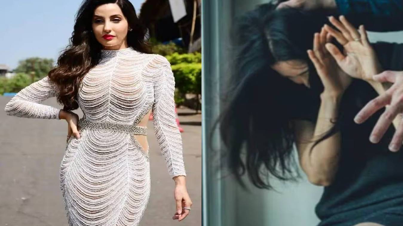 गाजियाबाद: पत्नी ने पति पर लगाए गंभीर आरोप, "नोरा फतेही जैसा फिगर बनाने का दबाव"