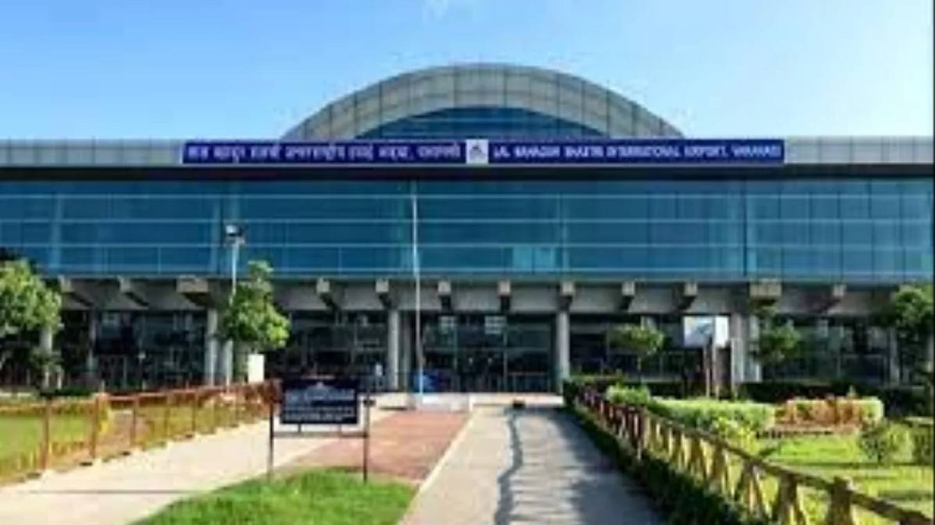 वाराणसी एयरपोर्ट पर यात्री के बैग से कारतूस बरामद, CISF ने किया गिरफ्तार 