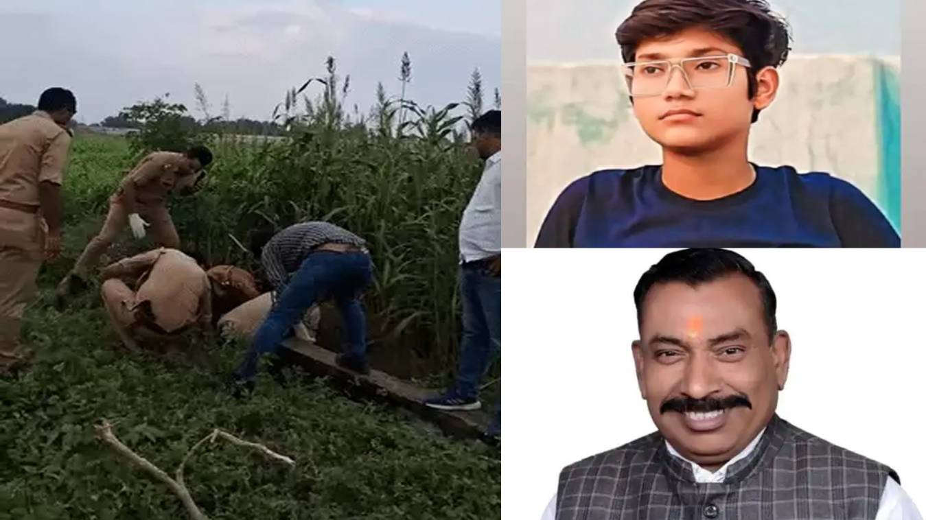 प्रयागराज: ग्रहदोष खत्म करने के लिए दादा ने अपने पोते की दी बलि, हाथ-पैर, धड़ काटकर किए अलग, बोला- तांत्रिक ने कहा था