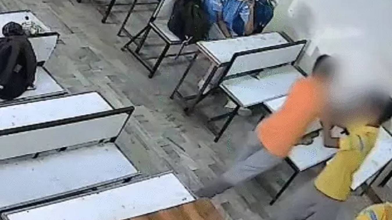 कासगंज: 9वीं के छात्र की बेंच पर पटककर पिटाई, हड्डी टूटी; स्कूल प्रशासन पर लापरवाही का आरोप