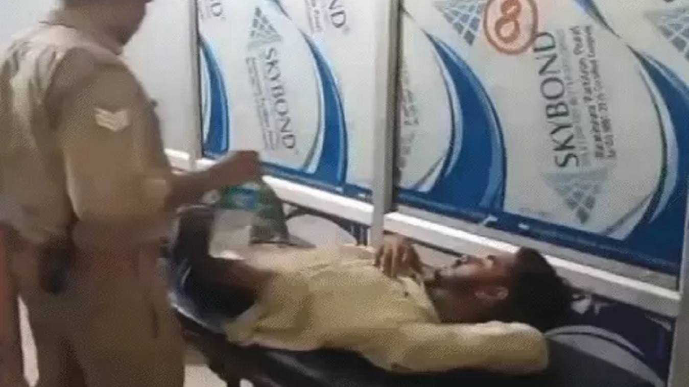 अयोध्या में दलित लड़की से रेप और हत्या, आरोपी एनकाउंटर में गिरफ्तार