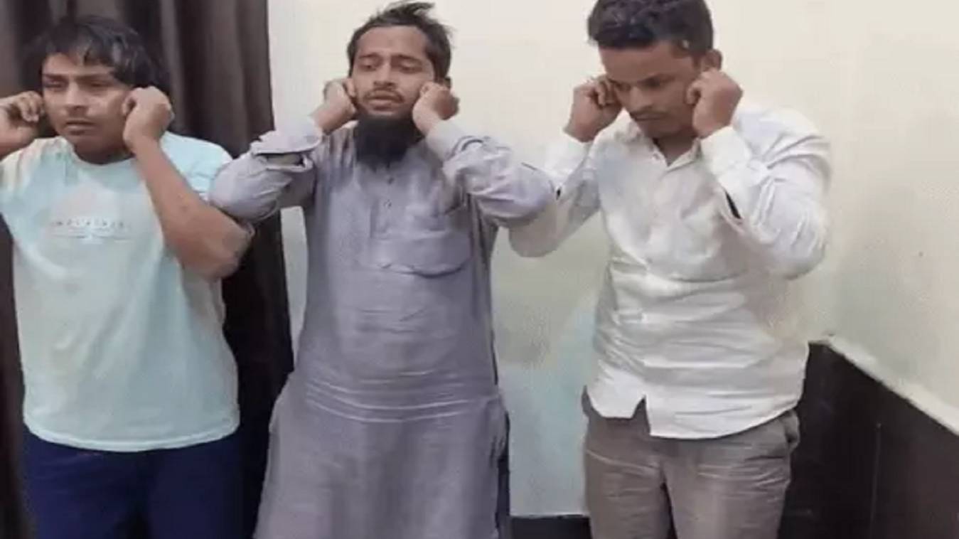 बच्ची का जबरन धर्मांतरण और निकाह कराने के आरोप में मौलवी समेत 5 आरोपियों को गिरफ्तार