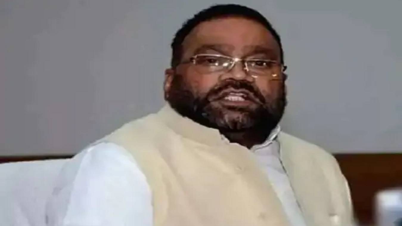 रामचरित मानस पर टिप्पणी में पूर्व मंत्री स्वामी प्रसाद मौर्य पर केस