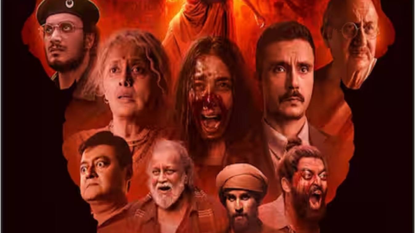 ‘द बंगाल फाइल्स’ पर विवाद, पल्लवी जोशी ने राष्ट्रपति से की अपील