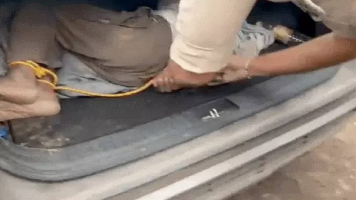 आगरा में नाराज पत्नी ने भाइयों को भेजकर पति का करवा दिया अपहरण