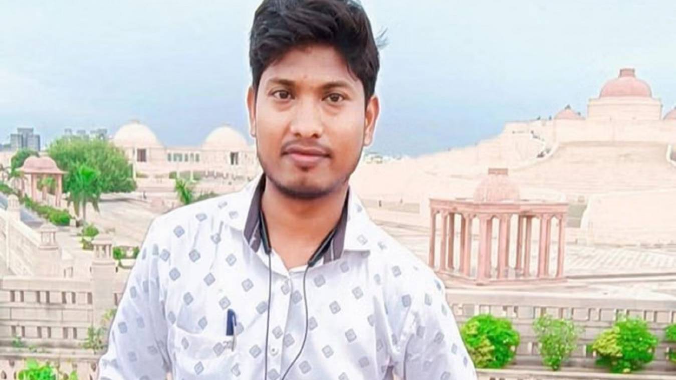 लहरतारा कैंट फ्लाईओवर पर सड़क हादसा, युवक की मौत