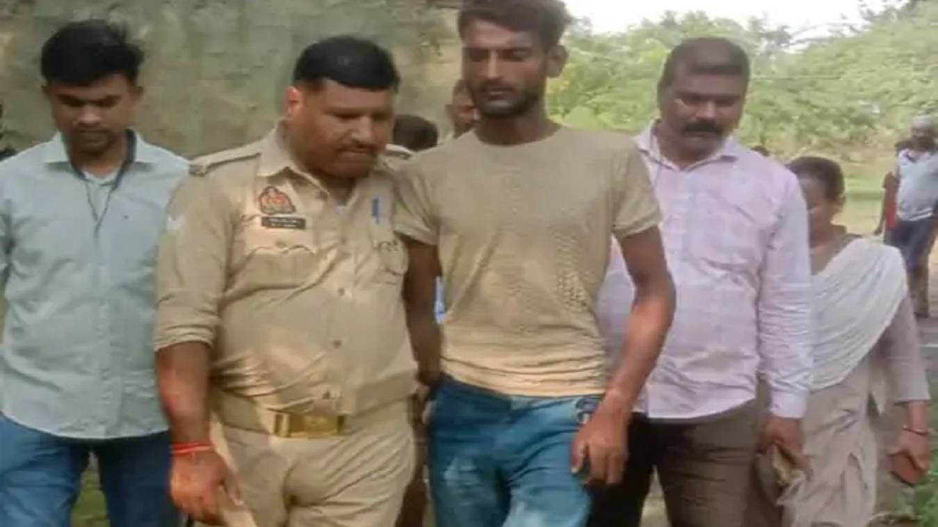  कानपुर में भांजे के प्यार में पति की हत्या, 10 महीने बाद खुला राज