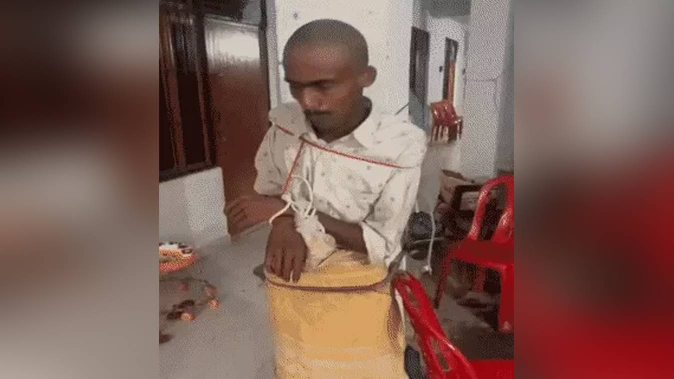 लखनऊ में खौफनाक वारदात: युवक ने गर्भवती पत्नी की बांके से की हत्या, मां पर भी किया हमला