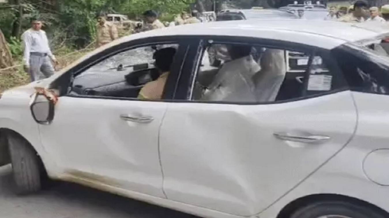 BHU में कार तोड़फोड़ और मारपीट: पांच नामजद, कई अज्ञात पर मुकदमा दर्ज