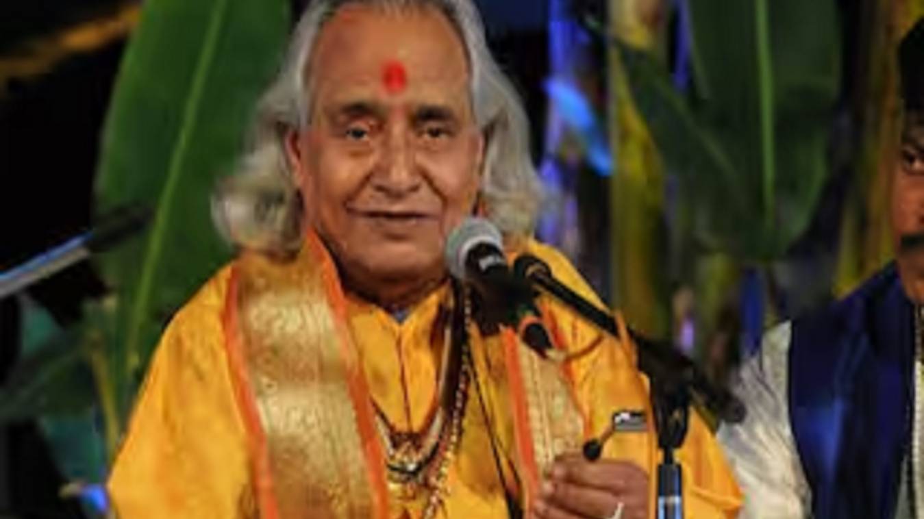 पद्मविभूषण पंडित छन्नूलाल मिश्र का निधन, काशी में आज होगा अंतिम संस्कार