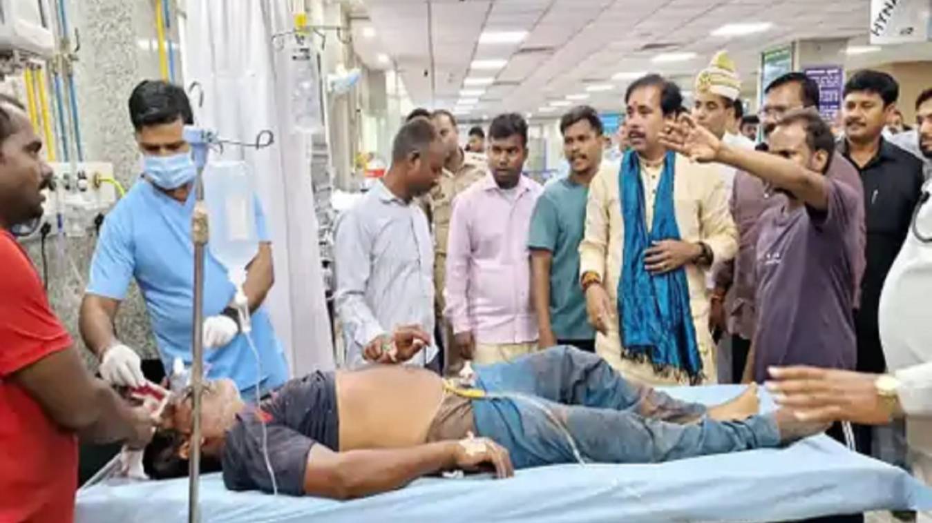 वाराणसी के छितौना-कांड में घायल छोटू राजभर की मौत, तीन महीने से जिंदगी और मौत के बीच लड़ रहा था जंग