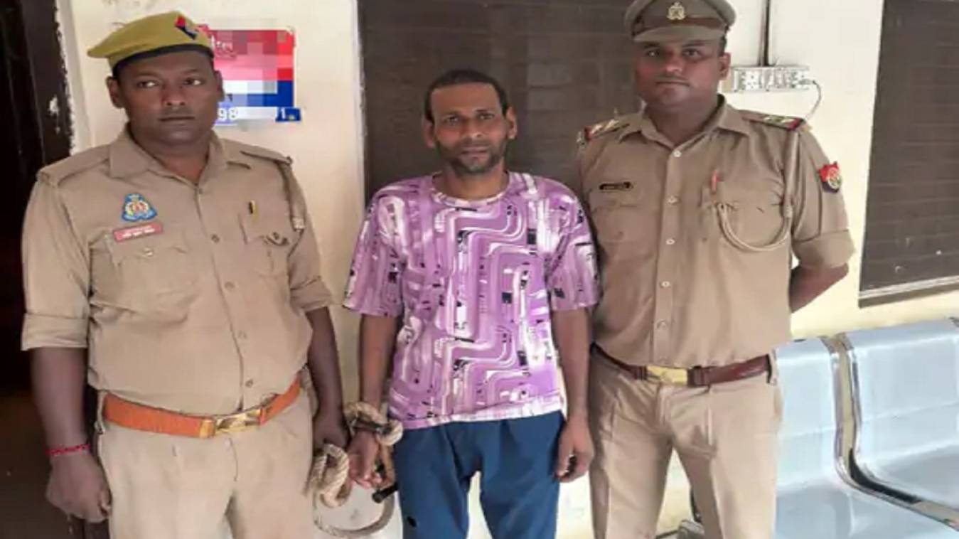 मानसिक चिकित्सालय से फरार बंदी पाण्डेयपुर फ्लाईओवर से दबोचा गया, 23 अगस्त को उन्नाव जेल से हुआ शिफ्ट 