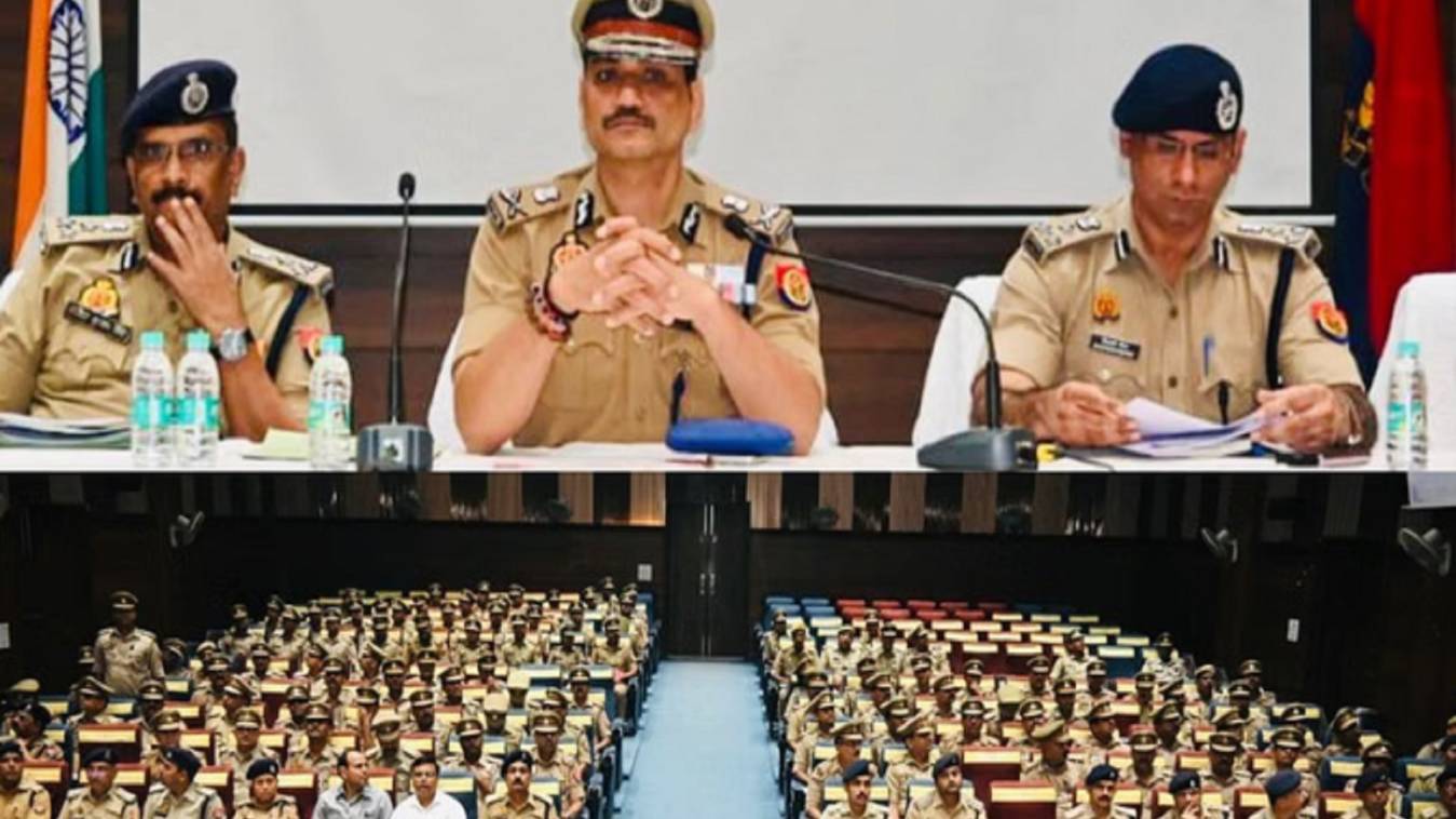 त्योहारों पर जाम से राहत के लिए 40 प्रमुख चौराहों पर दो-दो दारोगा होंगे तैनात, पुलिस कमिश्नर ने दिए सख्त निर्देश, अपराधियों की खुलेगी हिस्ट्रीशीट