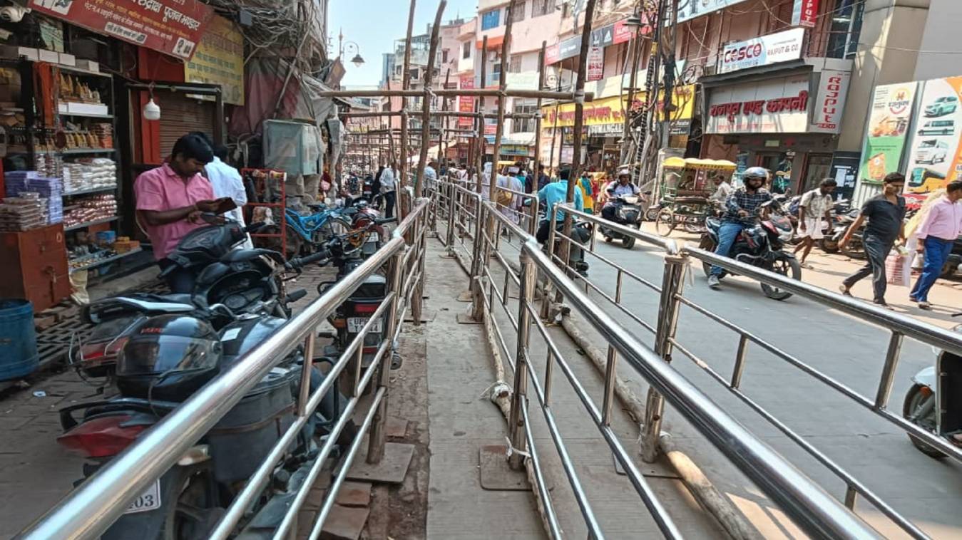 धनतेरस से शुरू होगा पांच दिवसीय स्वर्णमयी अन्नपूर्णा दर्शन