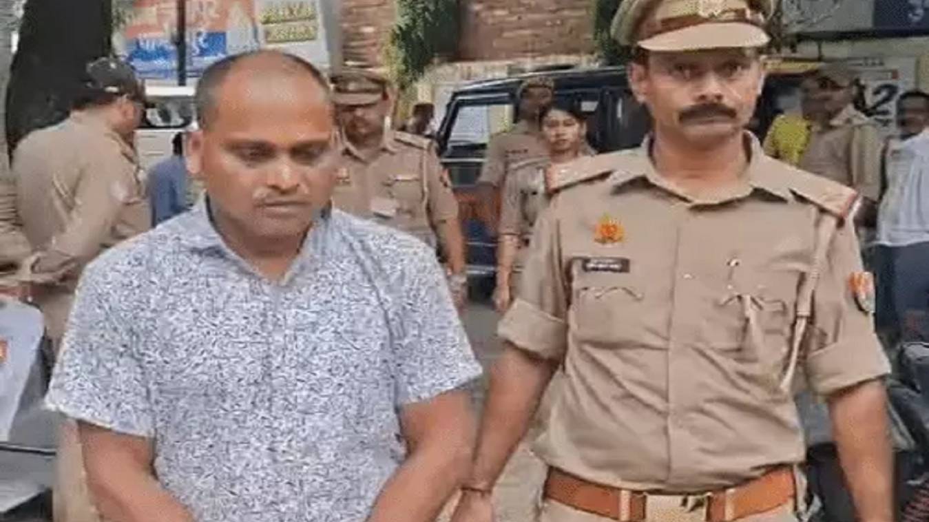 वाराणसी में 6 साल की मासूम से दुष्कर्म, भीड़ ने आरोपी को रंगे हाथ पकड़ा