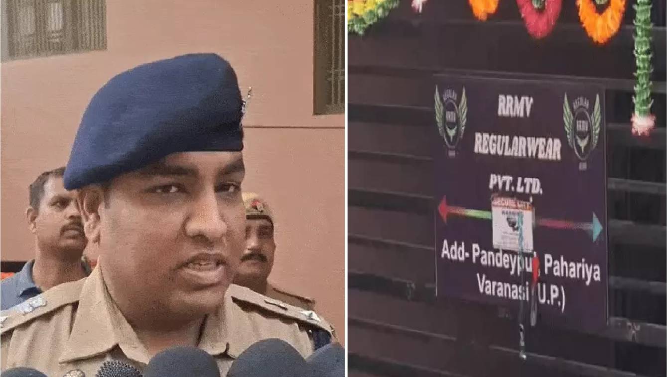 वाराणसी में फर्जी कॉल सेंटर का भंडाफोड़, जॉब के नाम पर युवाओं से ठगी