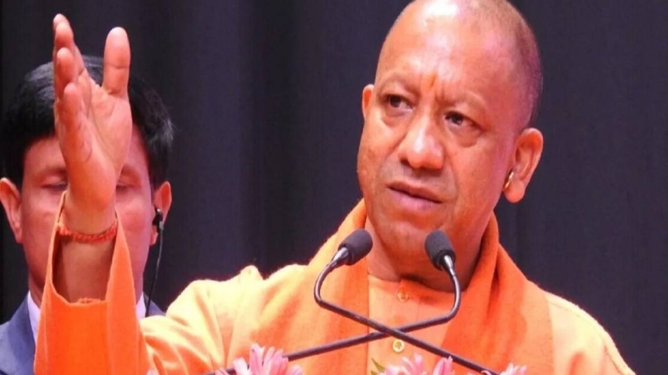 सीएम योगी ने दी एकता की सीख- कहा, जात-पात ने देश को बांटा, संतों ने दिखाई राह