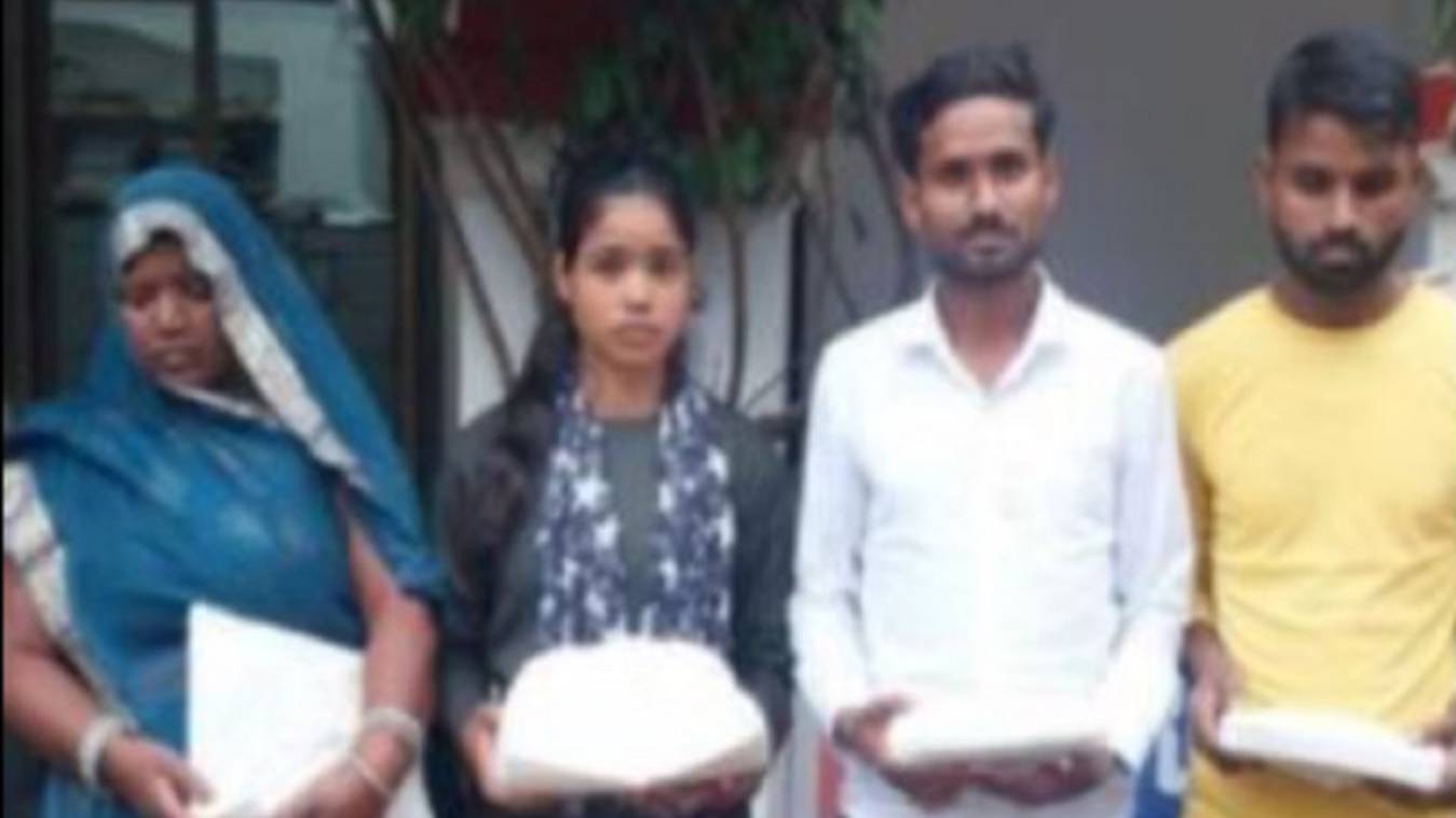 धर्मांतरण रैकेट का खुलासा, शादी-नौकरी के लालच में कराते थे धर्म परिवर्तन; मां-बेटी समेत चार गिरफ्तार