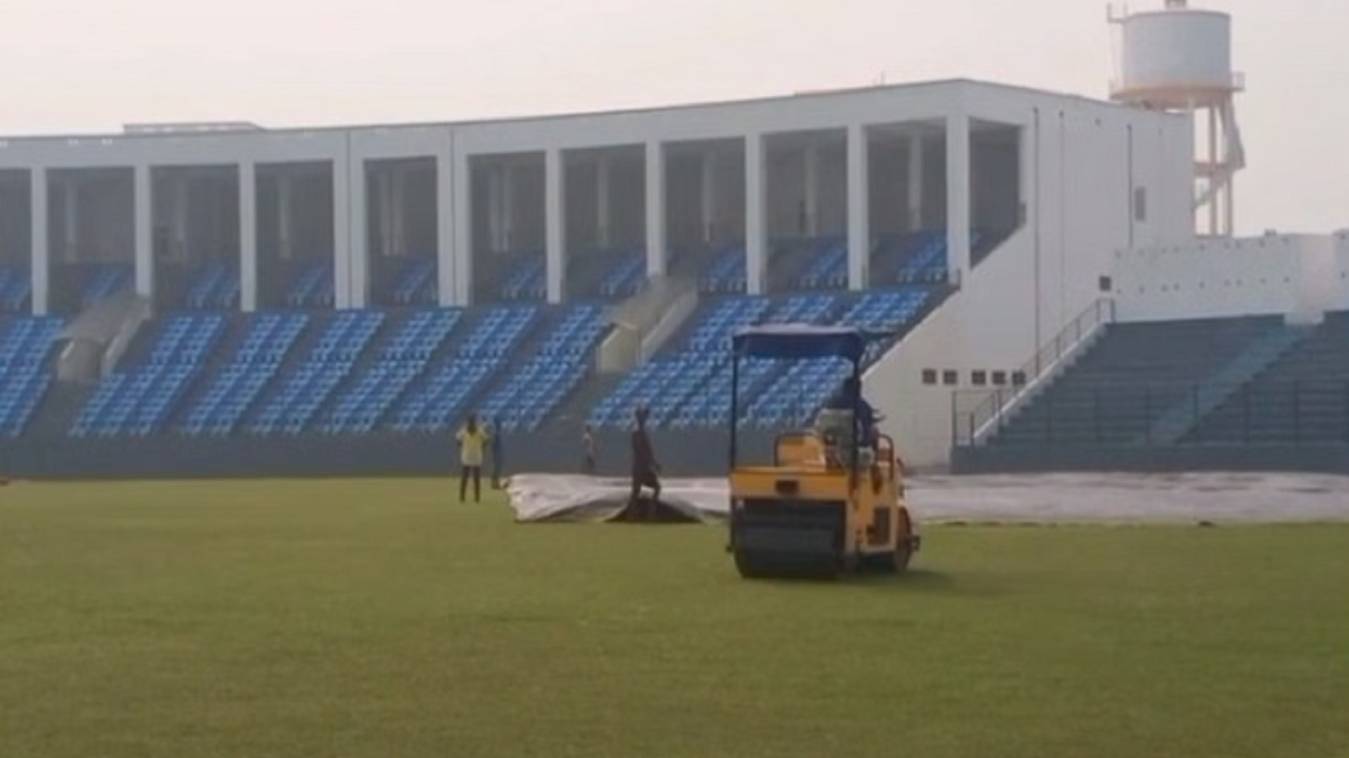 योगी सरकार की अयोध्या को बड़ी सौगात: डॉ. भीमराव अंबेडकर इंटरनेशनल स्टेडियम तैयार, 9 से 26 नवंबर तक होगी अयोध्या प्रीमियर लीग