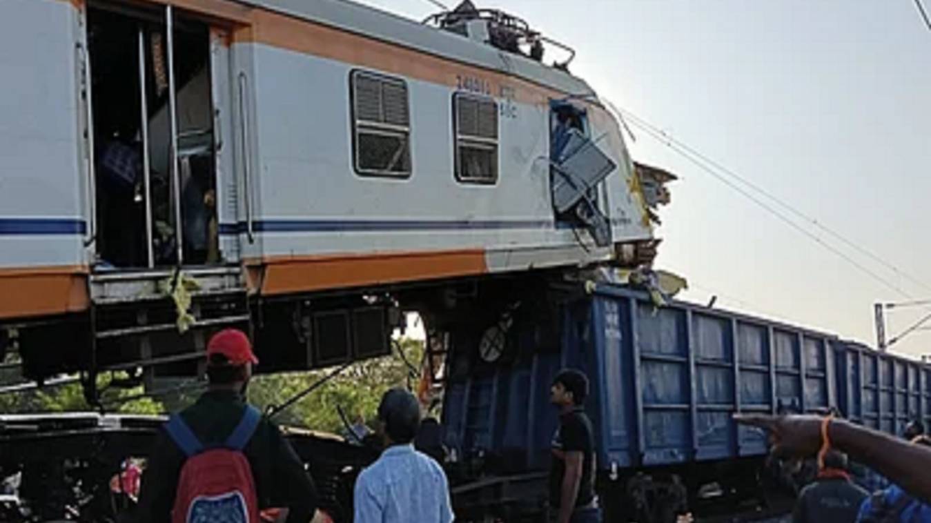 बिलासपुर में बड़ा रेल हादसा, पैसेंजर ट्रेन और मालगाड़ी की आमने-सामने टक्कर; 6 की मौत, कई घायल