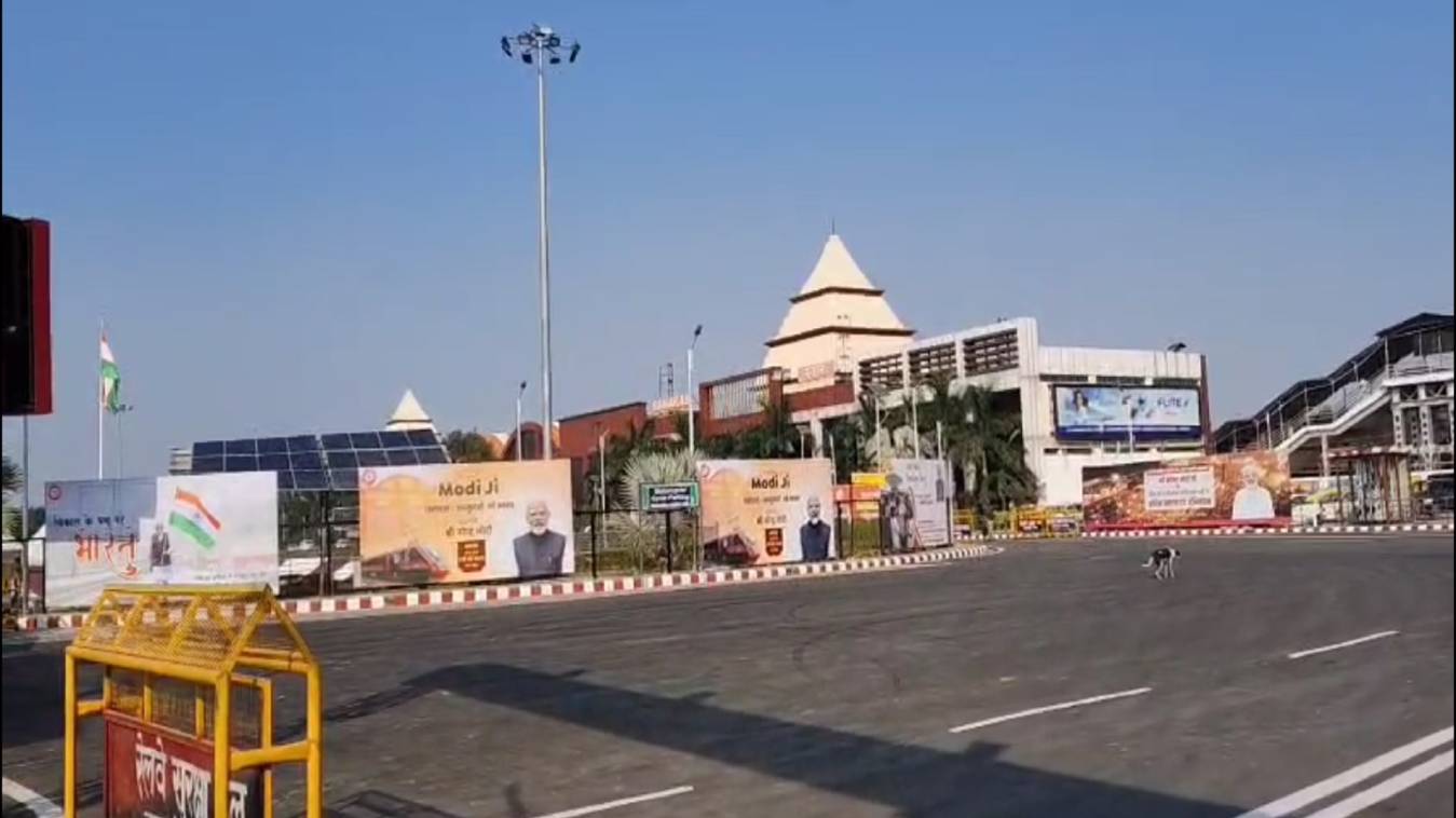 आज काशी में पीएम का कार्यक्रम, कहीं फंस न जाएं , पहले जान लें ट्रैफिक प्लान