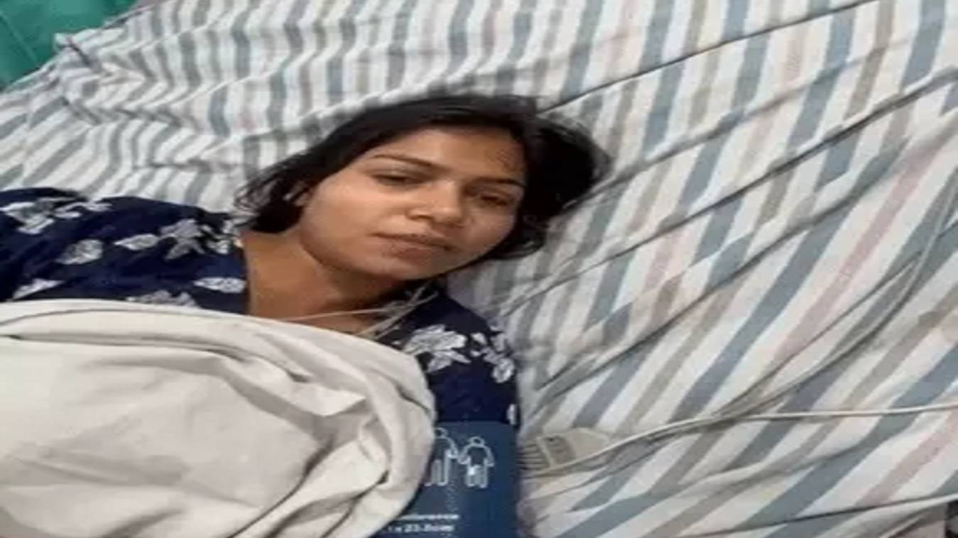 पुलिस टॉर्चर से टूटी महिला ब्रांच मैनेजर, 29 नींद की गोलियां खाकर दी जान देने की कोशिश